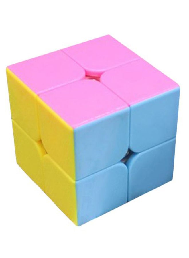 ألعاب مكعبات سحرية بطبقتين ZW176700 5.5 x 5 سم - Image 1